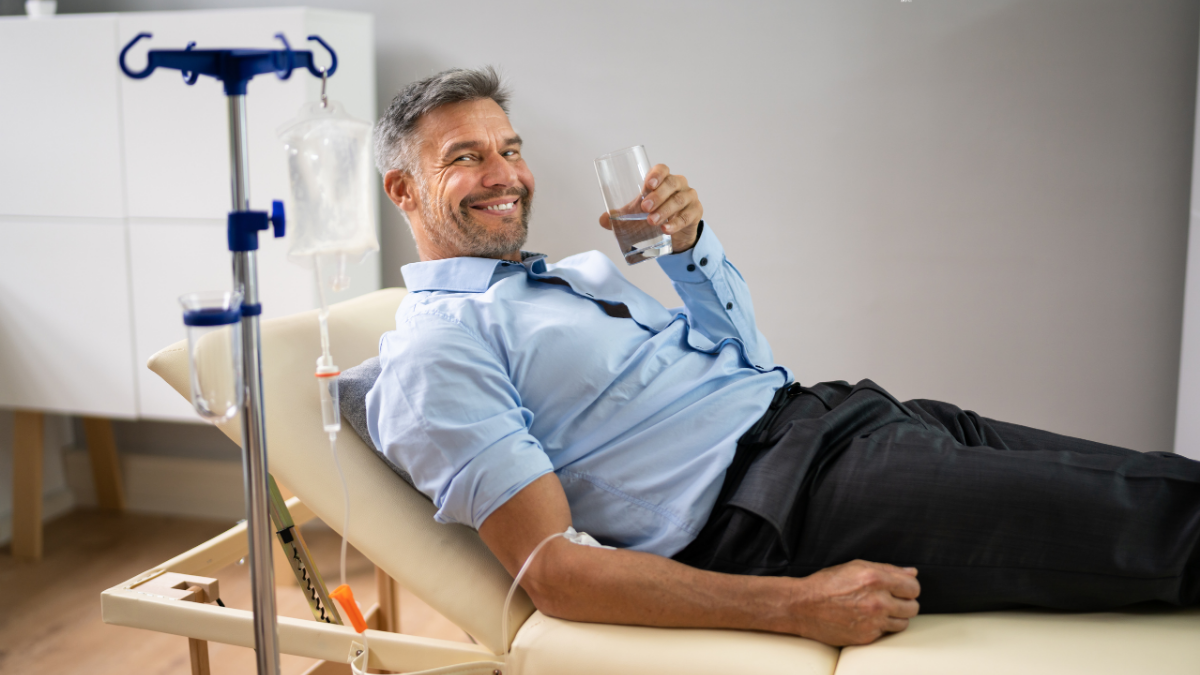 Atom Serum Gribe İyi Gelir Mi - Serum Uygulaması